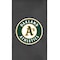Dreamseat Rocker Recliner with Oakland Athletics Logo XZ52031CDRRBLK-PSMLB21090 - alternate 4